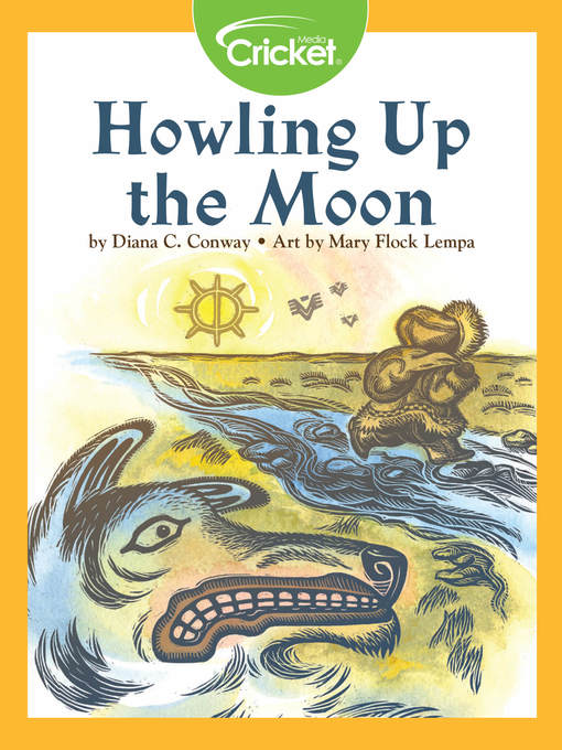 Cover image for Howling Up the Moon
